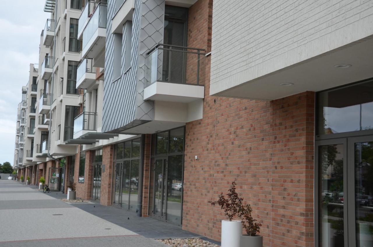 Dlugie Ogrody Apartment 209 Gdansk Exterior photo